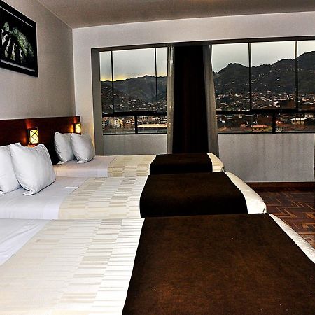 Polo Cusco Suites Экстерьер фото