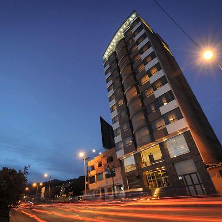 Polo Cusco Suites Экстерьер фото