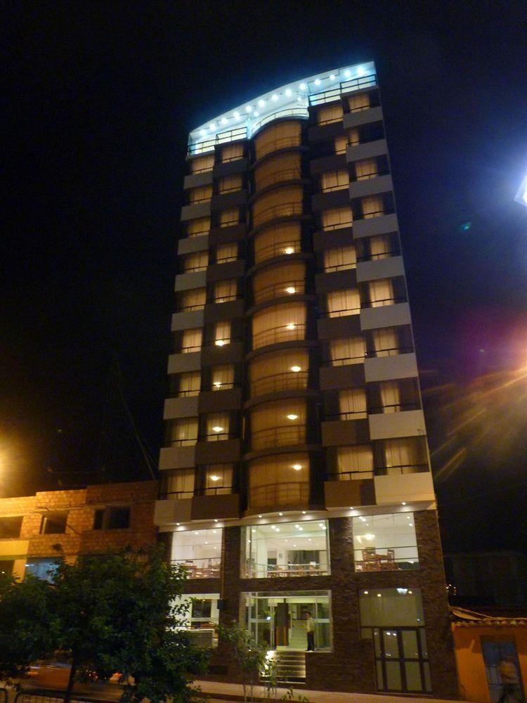Polo Cusco Suites Экстерьер фото