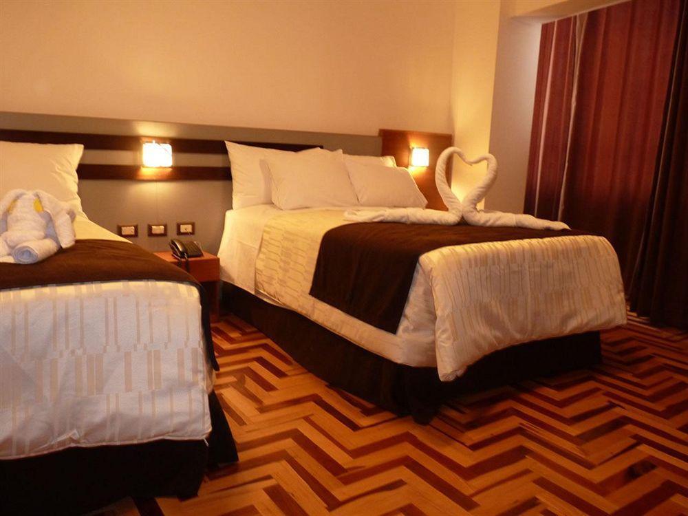 Polo Cusco Suites Экстерьер фото