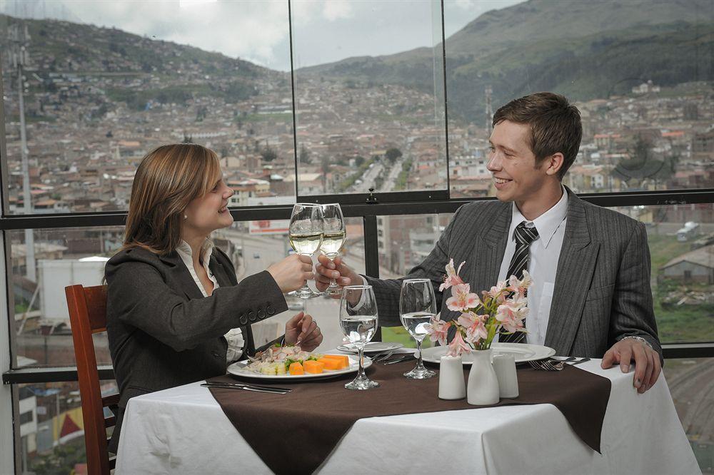 Polo Cusco Suites Экстерьер фото