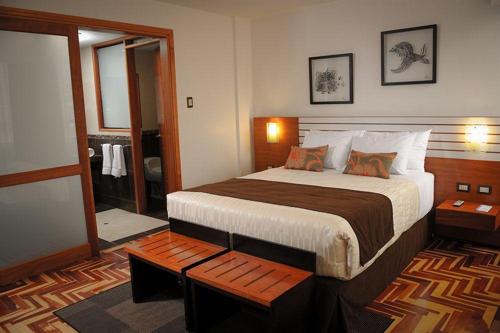 Polo Cusco Suites Экстерьер фото