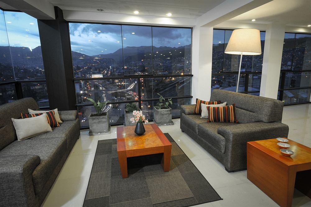 Polo Cusco Suites Экстерьер фото