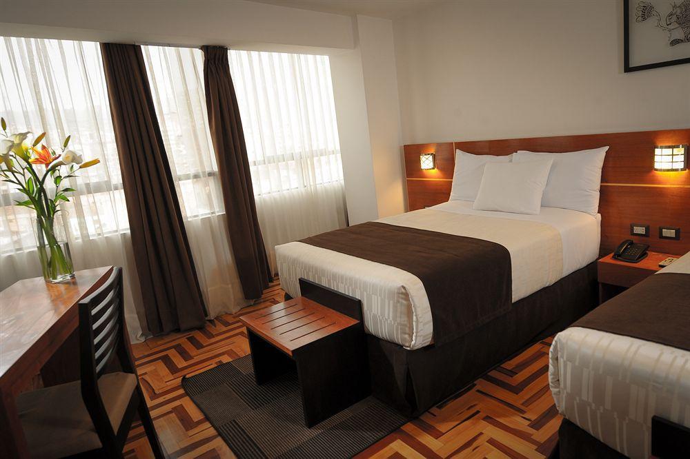 Polo Cusco Suites Экстерьер фото