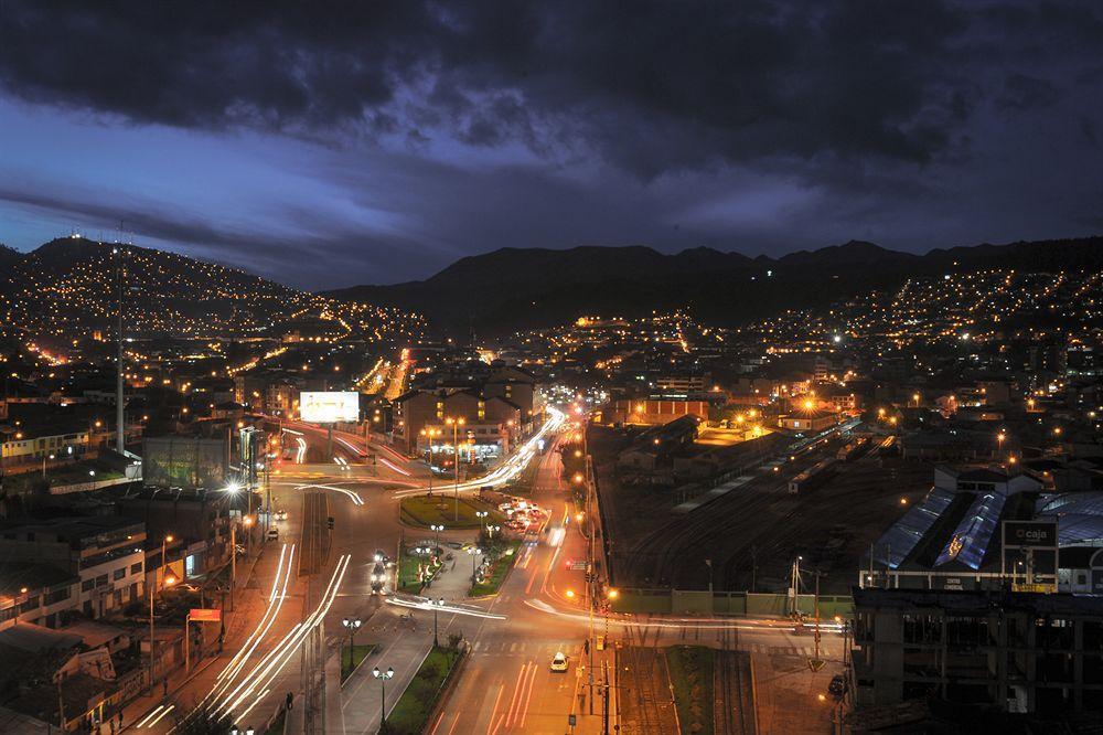 Polo Cusco Suites Экстерьер фото