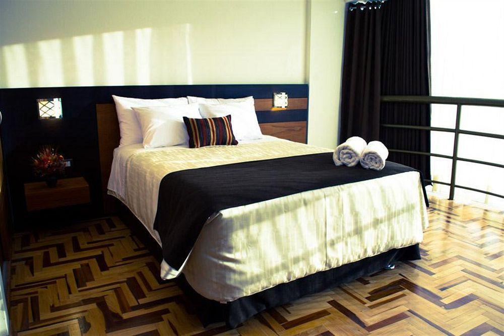 Polo Cusco Suites Экстерьер фото