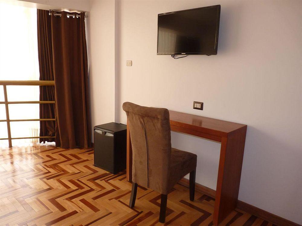 Polo Cusco Suites Экстерьер фото