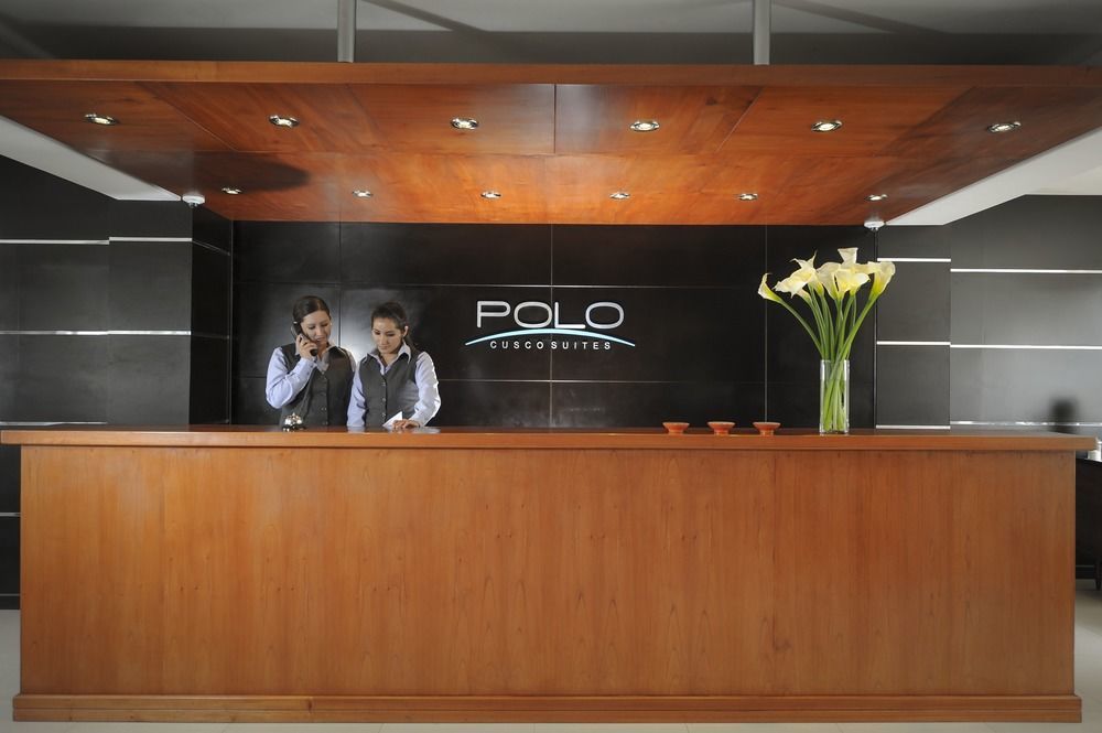 Polo Cusco Suites Экстерьер фото