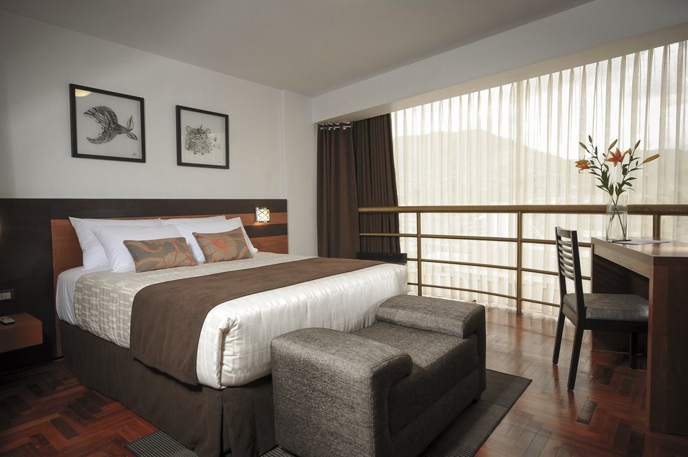 Polo Cusco Suites Экстерьер фото