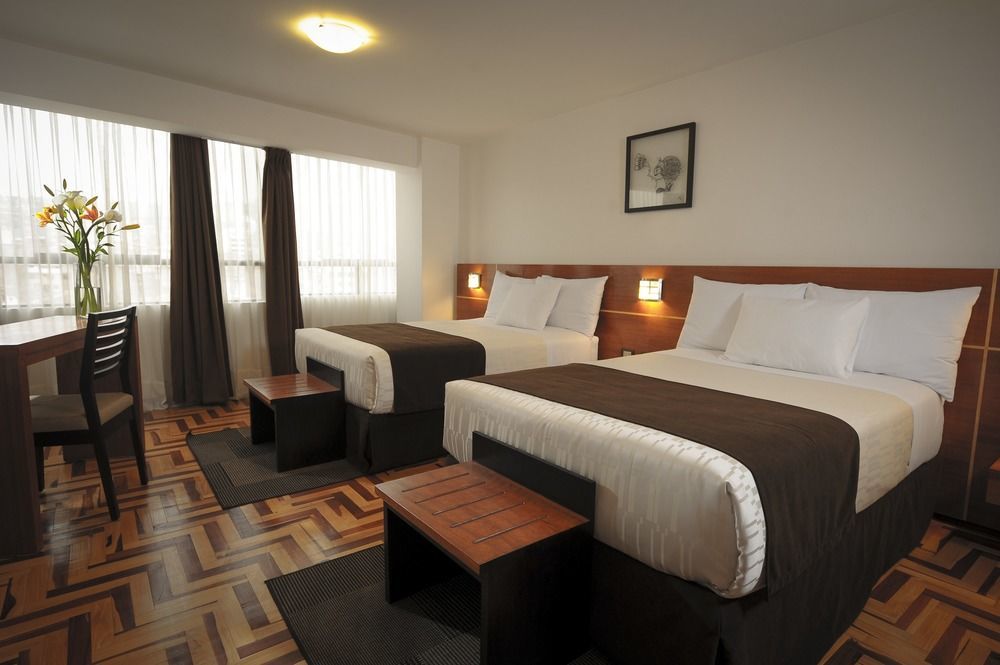 Polo Cusco Suites Экстерьер фото