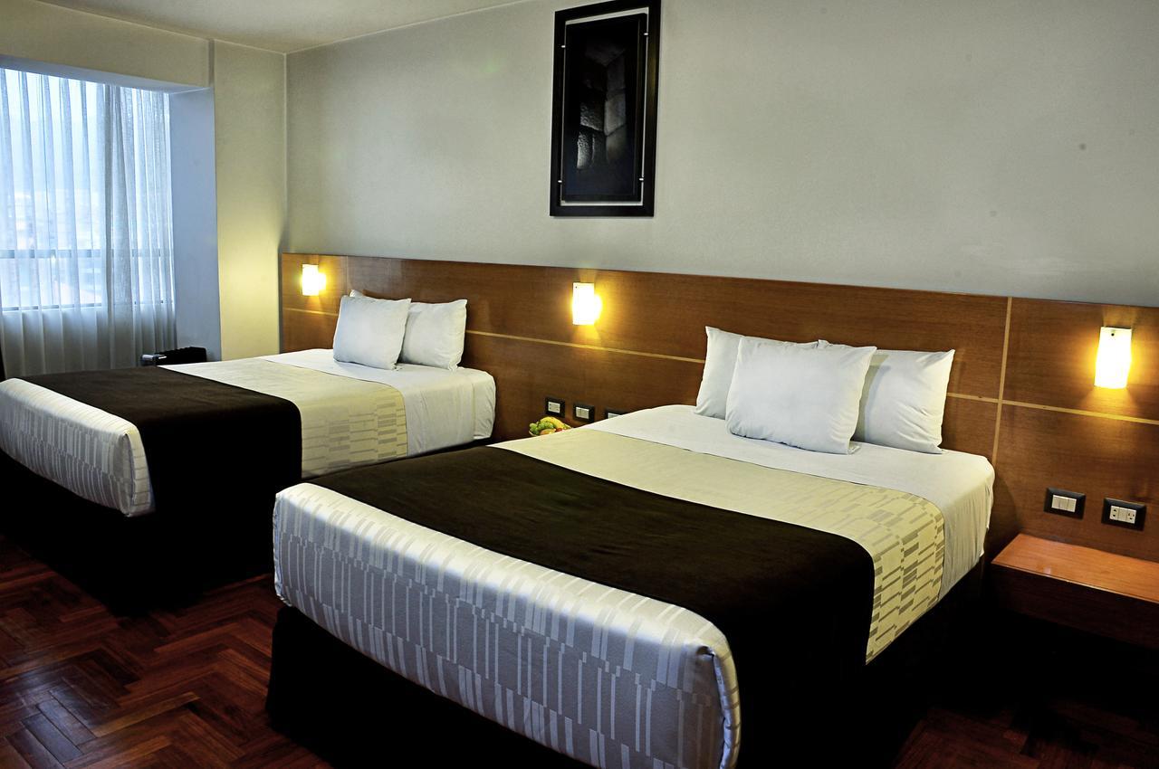 Polo Cusco Suites Экстерьер фото