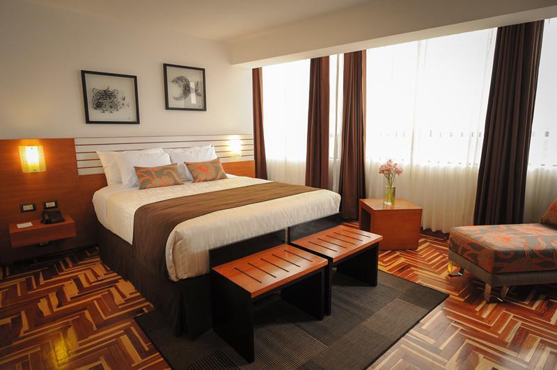 Polo Cusco Suites Экстерьер фото