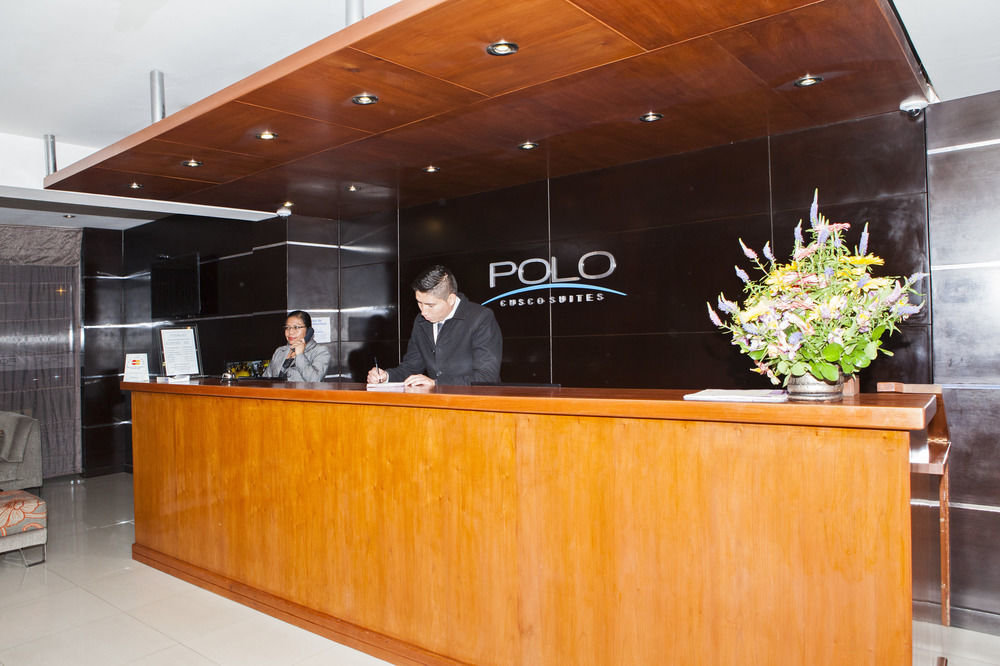 Polo Cusco Suites Экстерьер фото