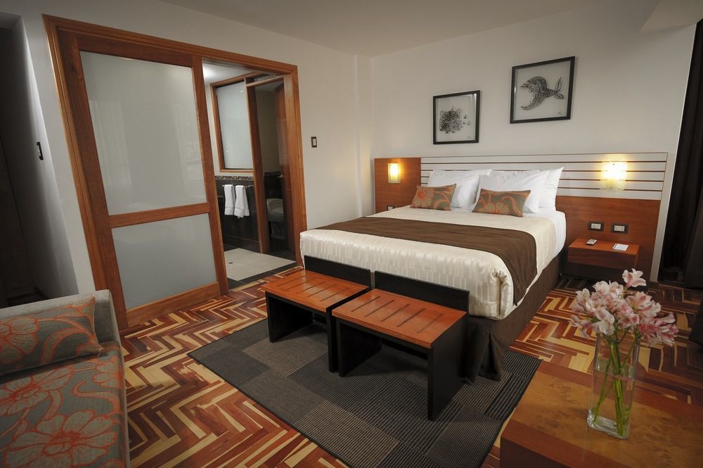 Polo Cusco Suites Экстерьер фото