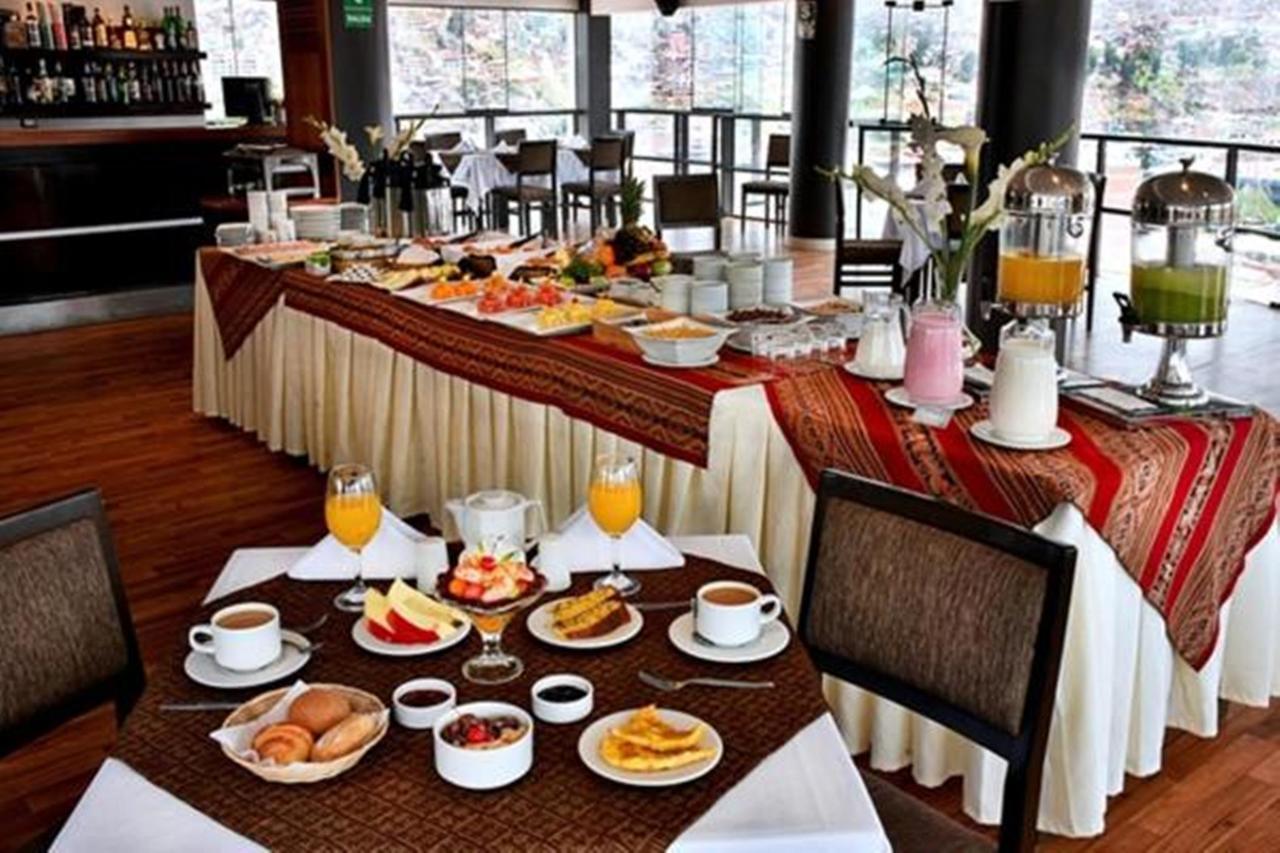 Polo Cusco Suites Экстерьер фото