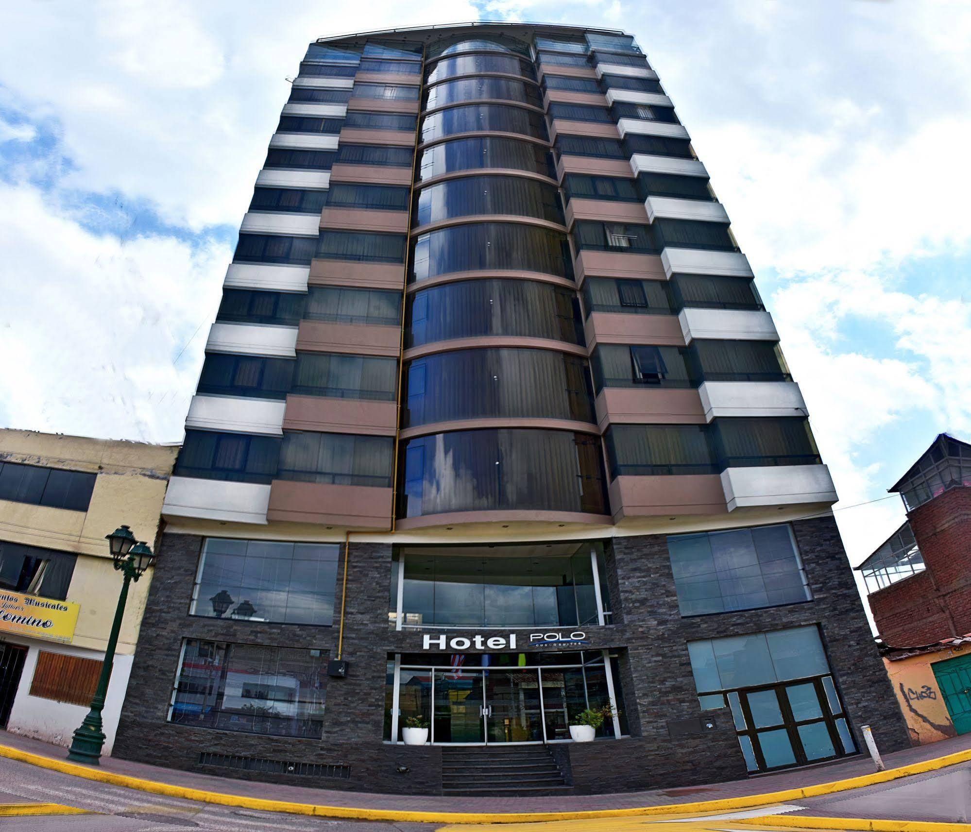 Polo Cusco Suites Экстерьер фото