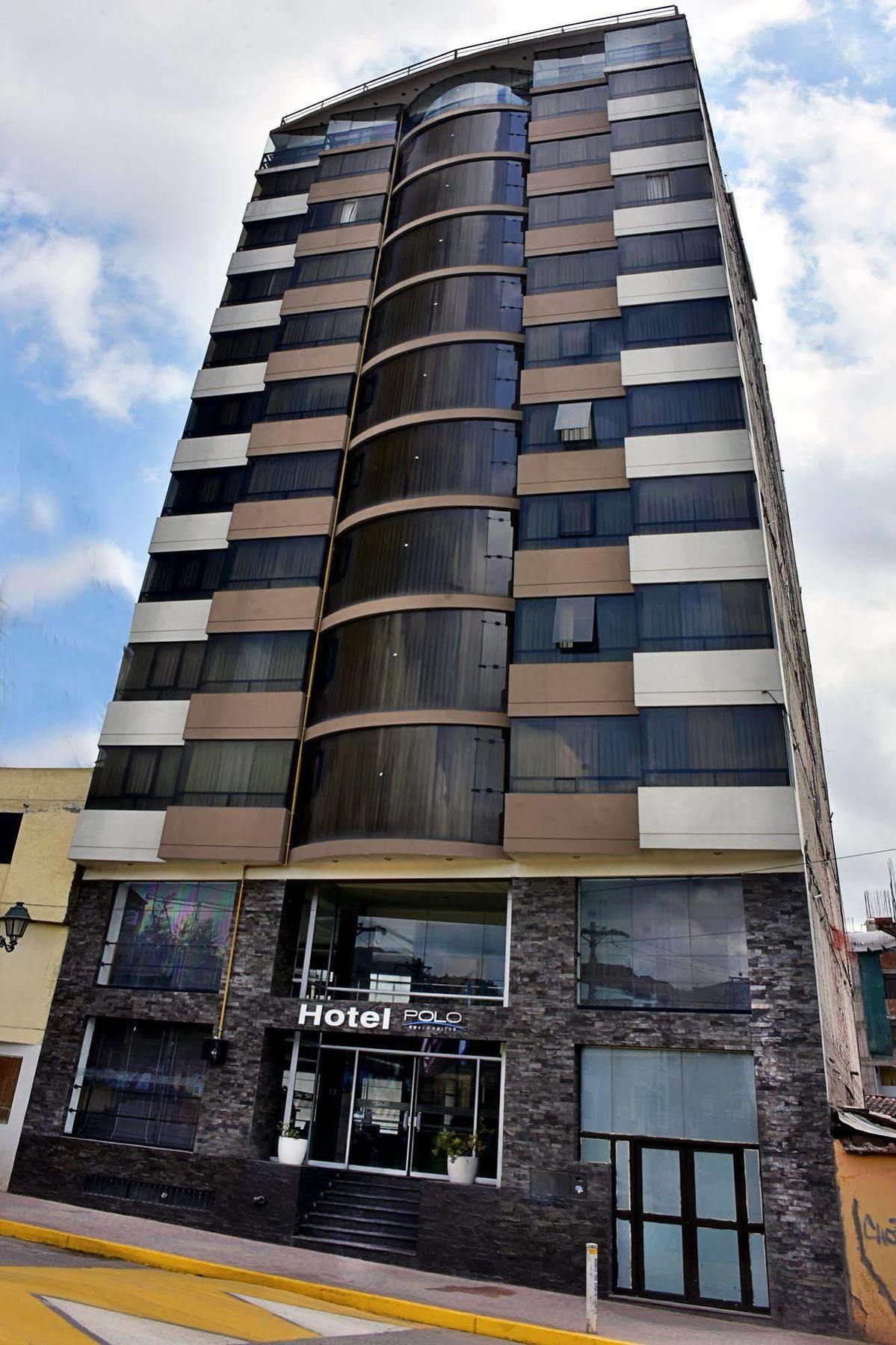 Polo Cusco Suites Экстерьер фото