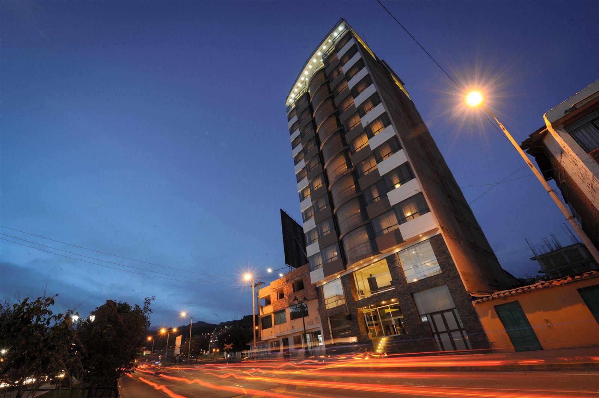 Polo Cusco Suites Экстерьер фото