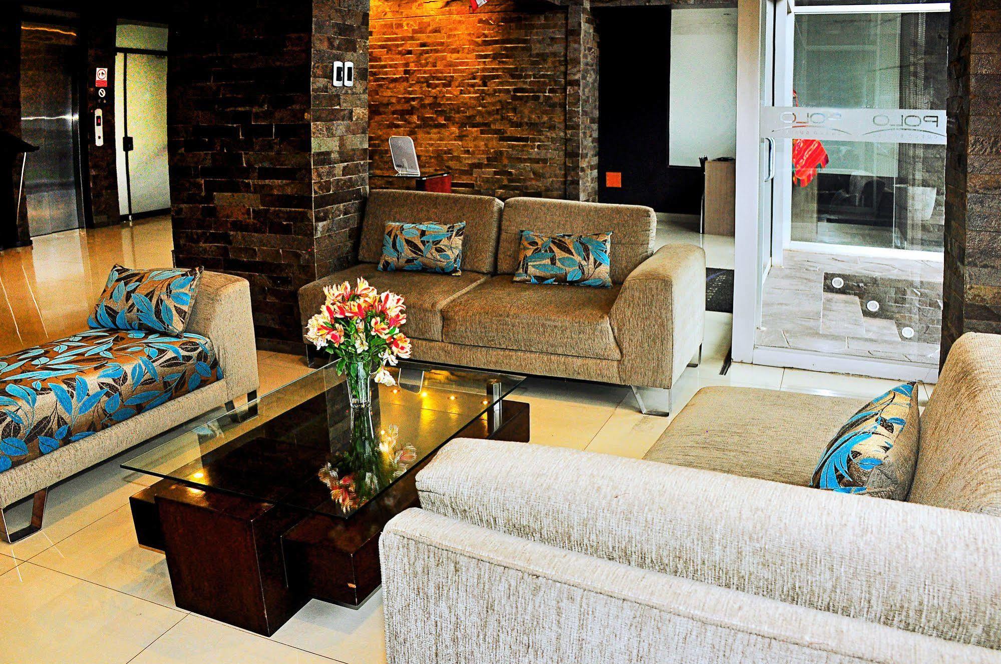 Polo Cusco Suites Экстерьер фото