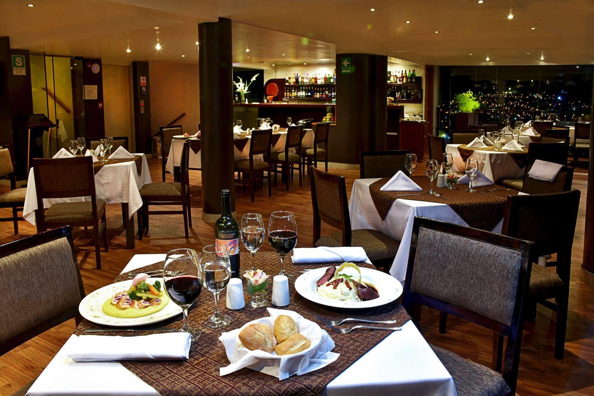 Polo Cusco Suites Экстерьер фото
