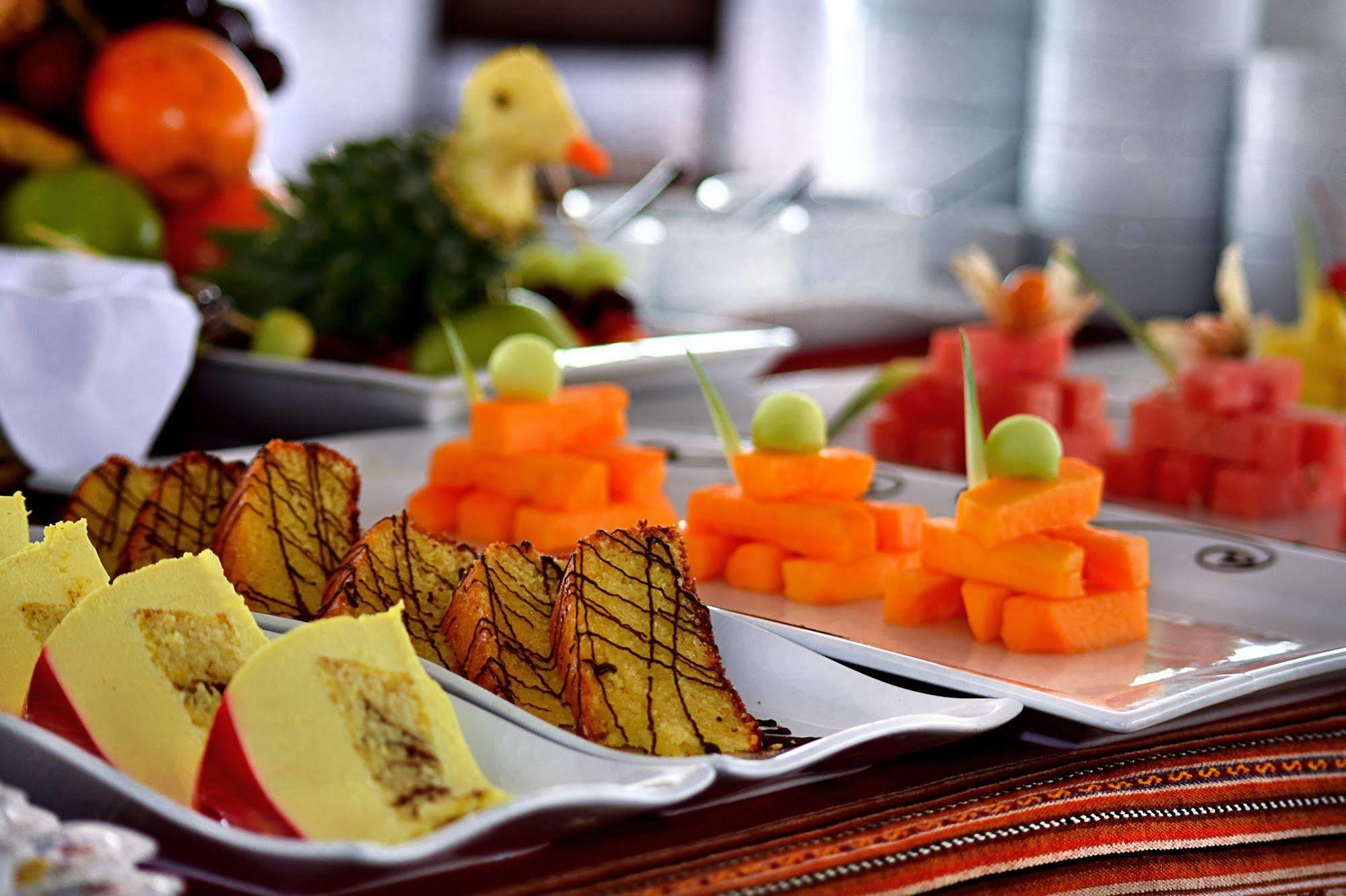Polo Cusco Suites Экстерьер фото