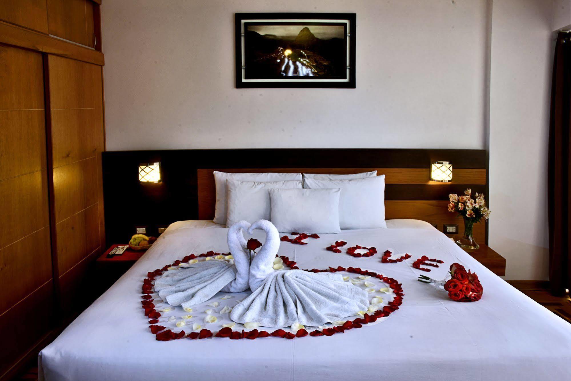 Polo Cusco Suites Экстерьер фото