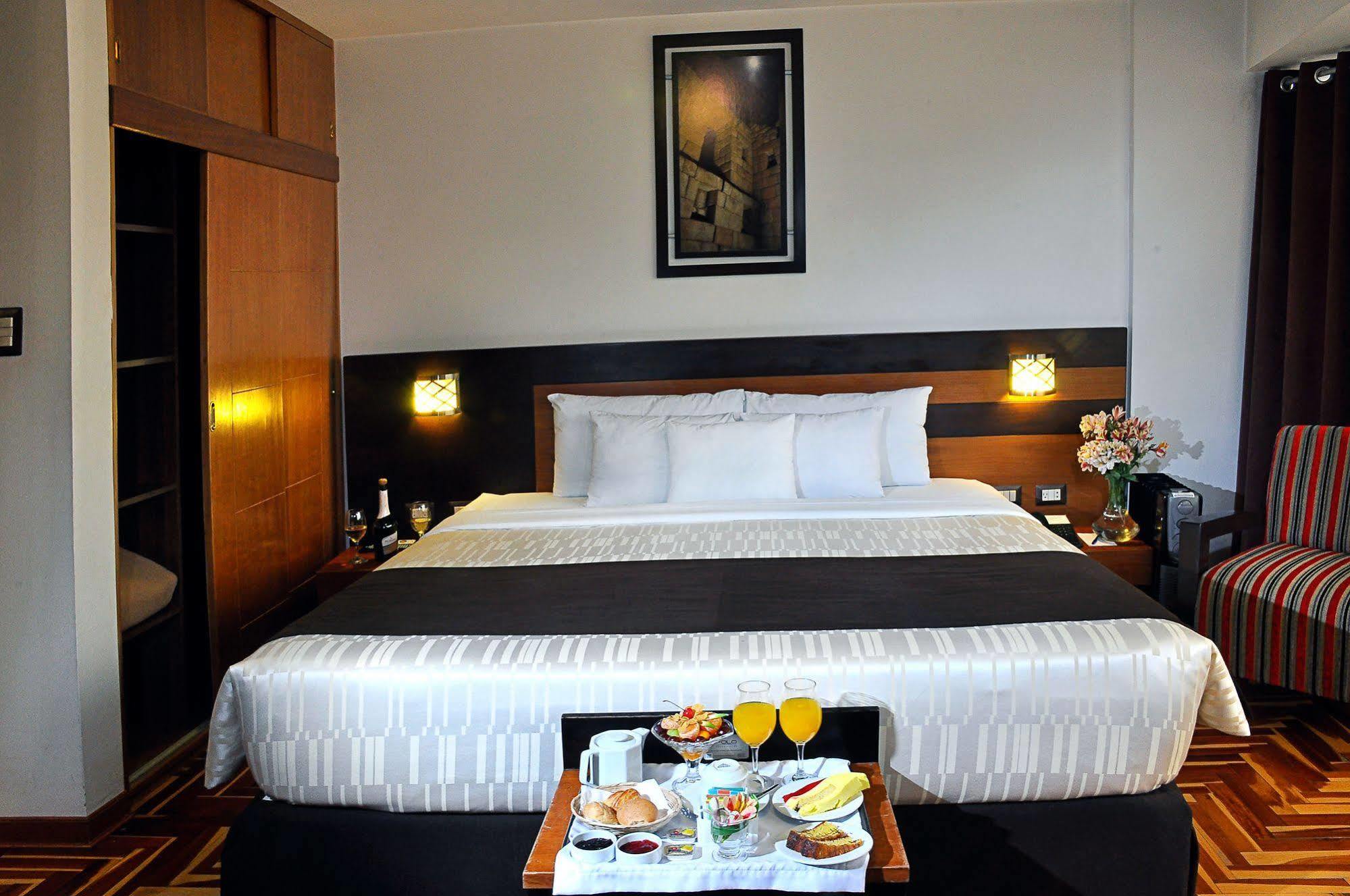 Polo Cusco Suites Экстерьер фото