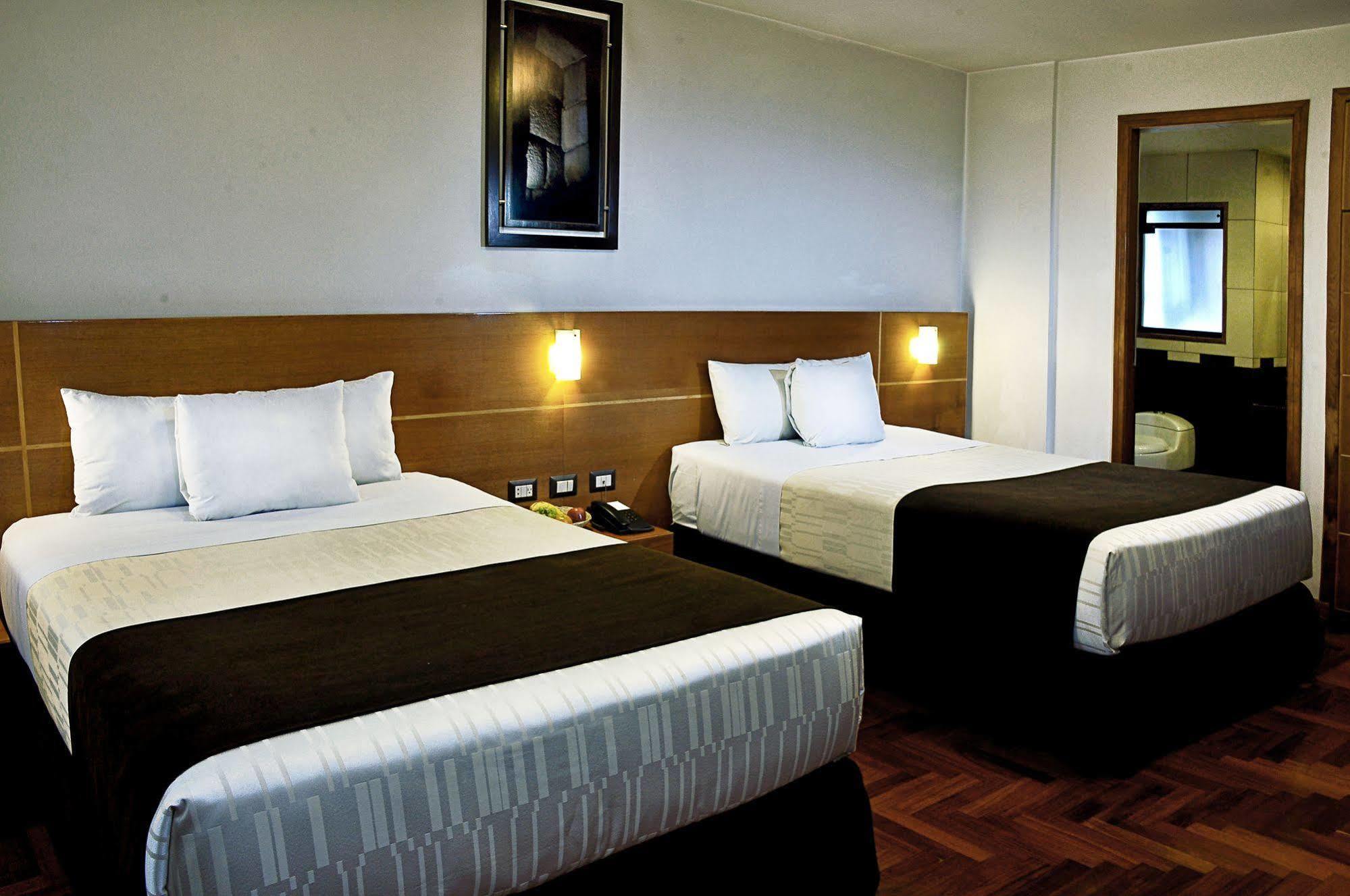Polo Cusco Suites Экстерьер фото