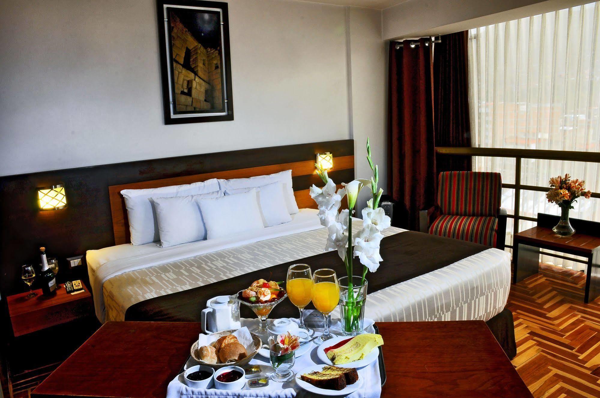 Polo Cusco Suites Экстерьер фото