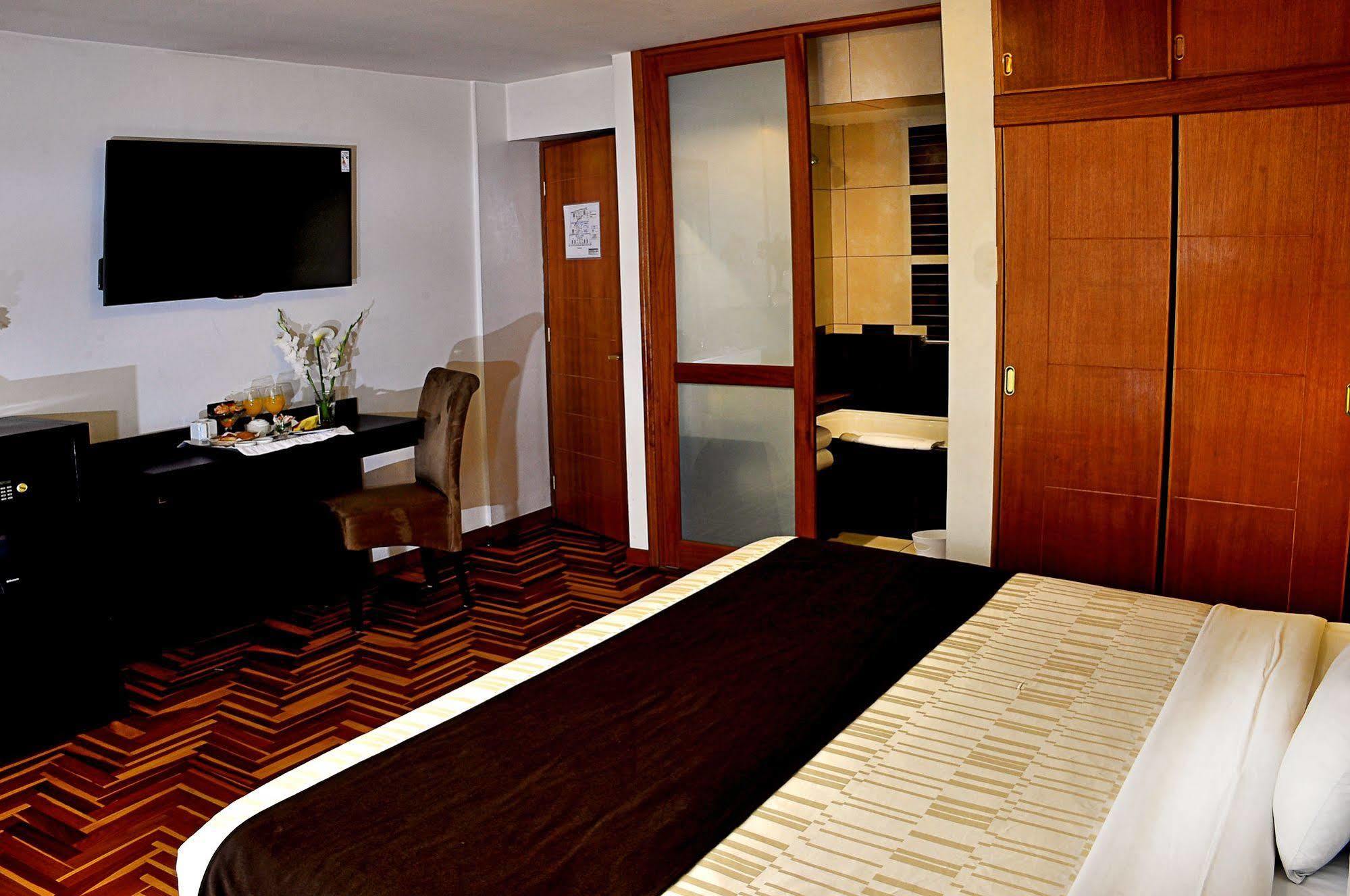Polo Cusco Suites Экстерьер фото