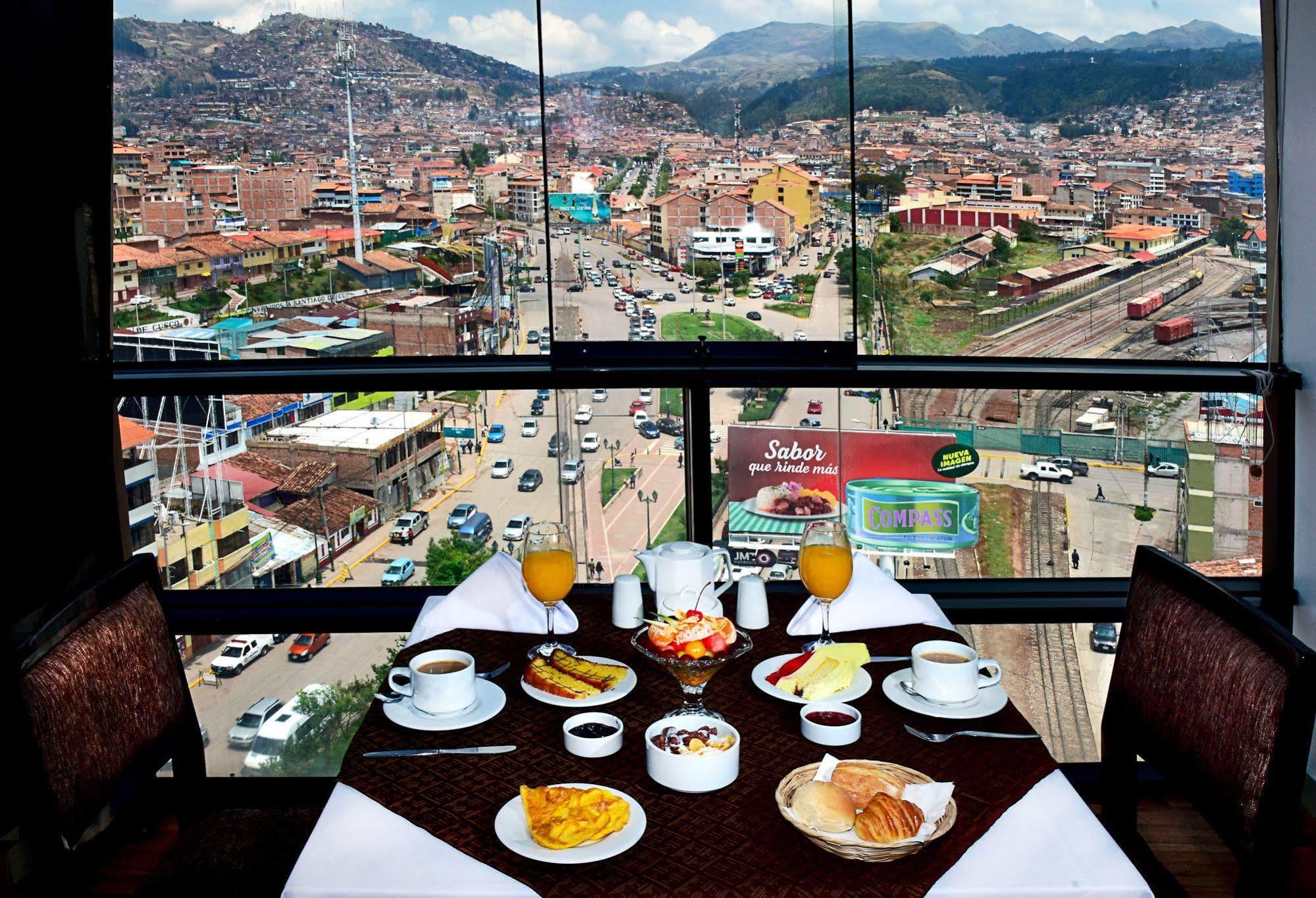 Polo Cusco Suites Экстерьер фото