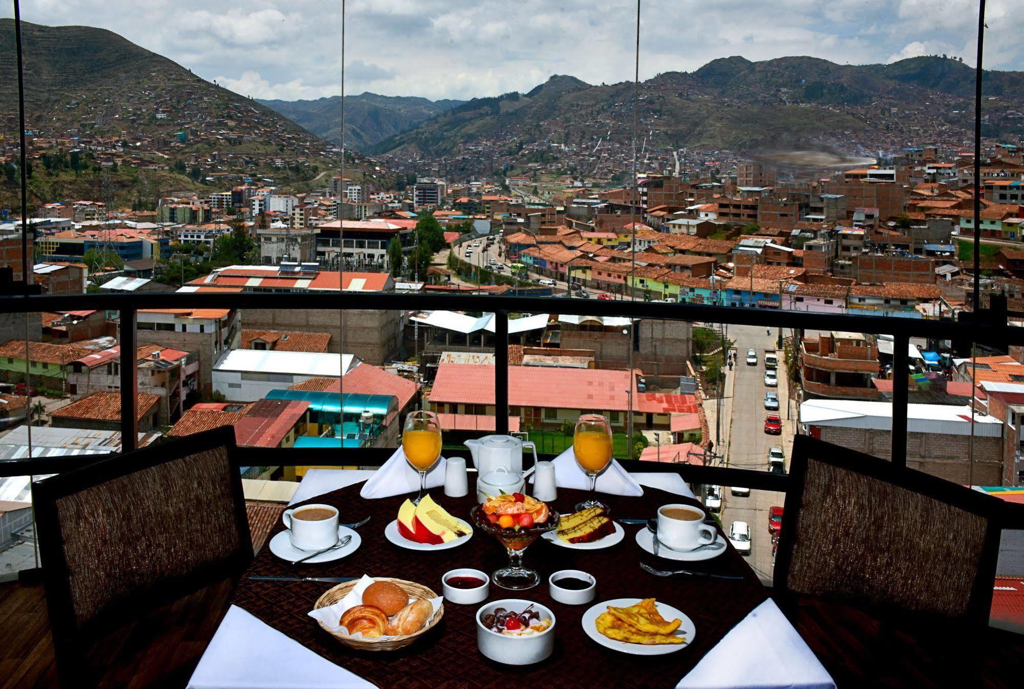 Polo Cusco Suites Экстерьер фото