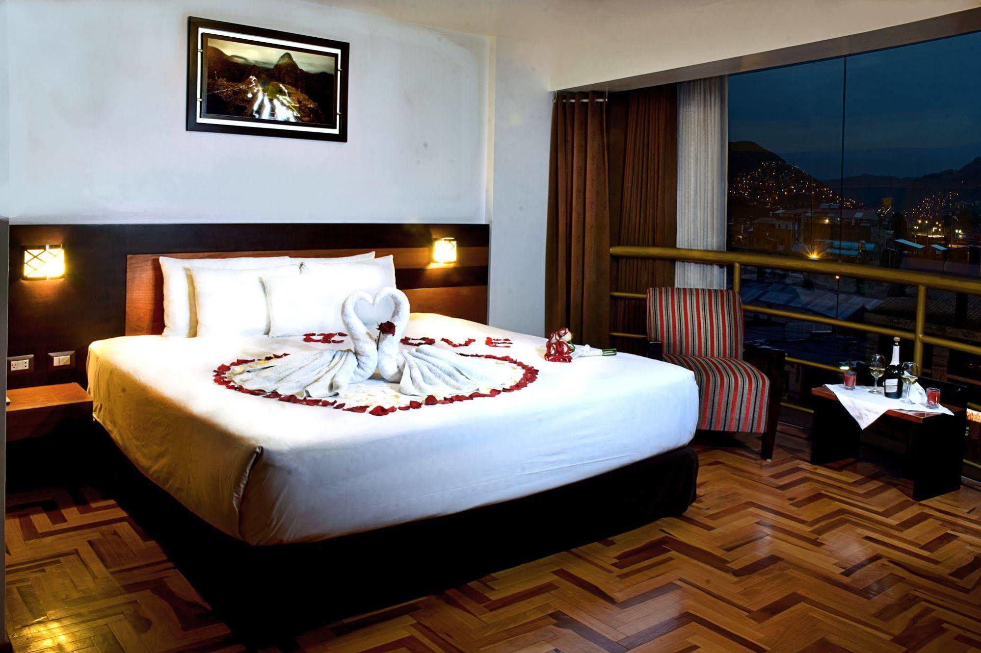 Polo Cusco Suites Экстерьер фото