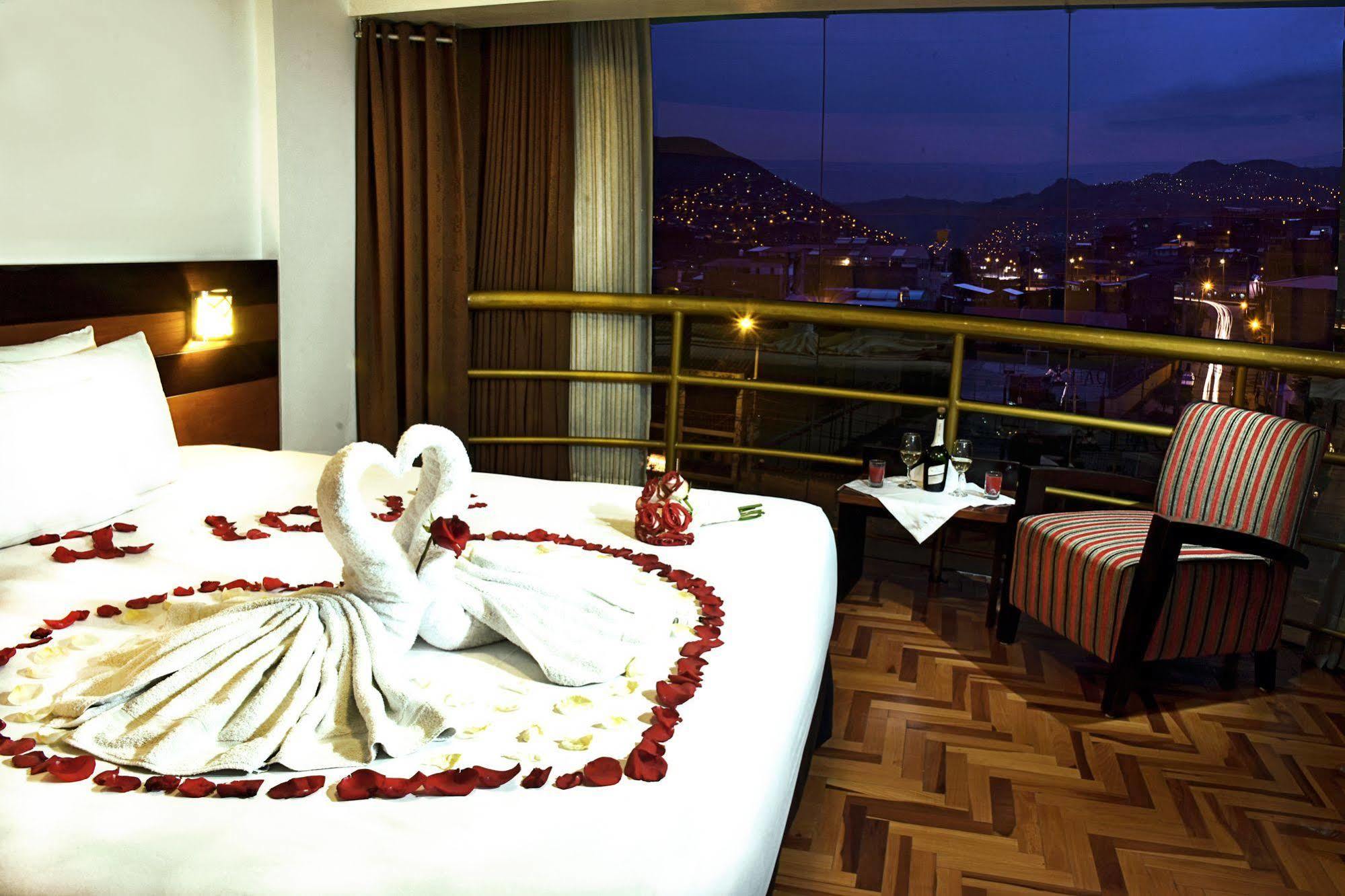 Polo Cusco Suites Экстерьер фото