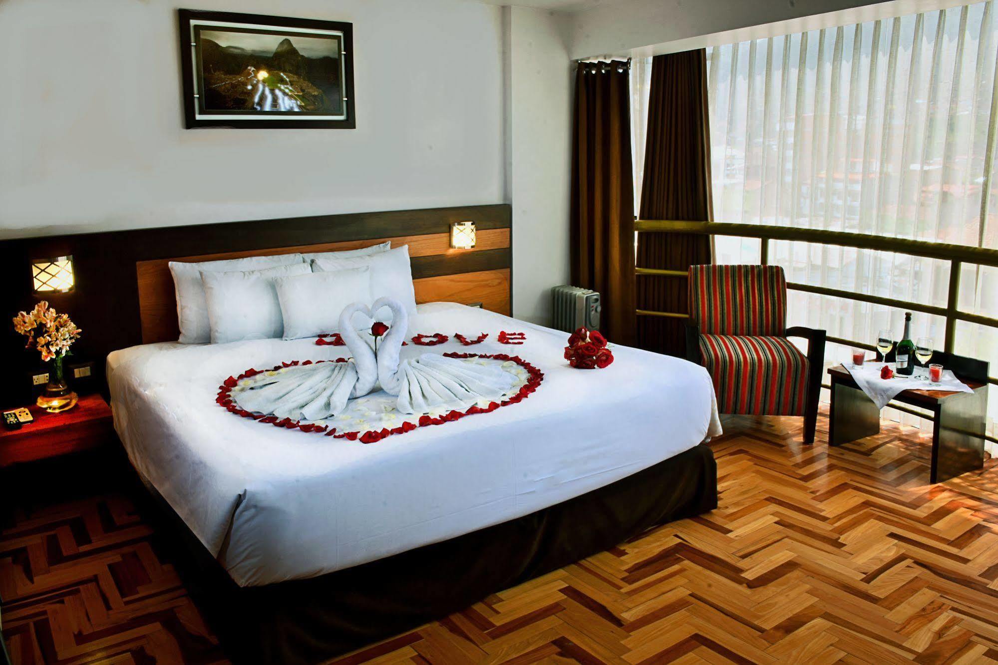 Polo Cusco Suites Экстерьер фото