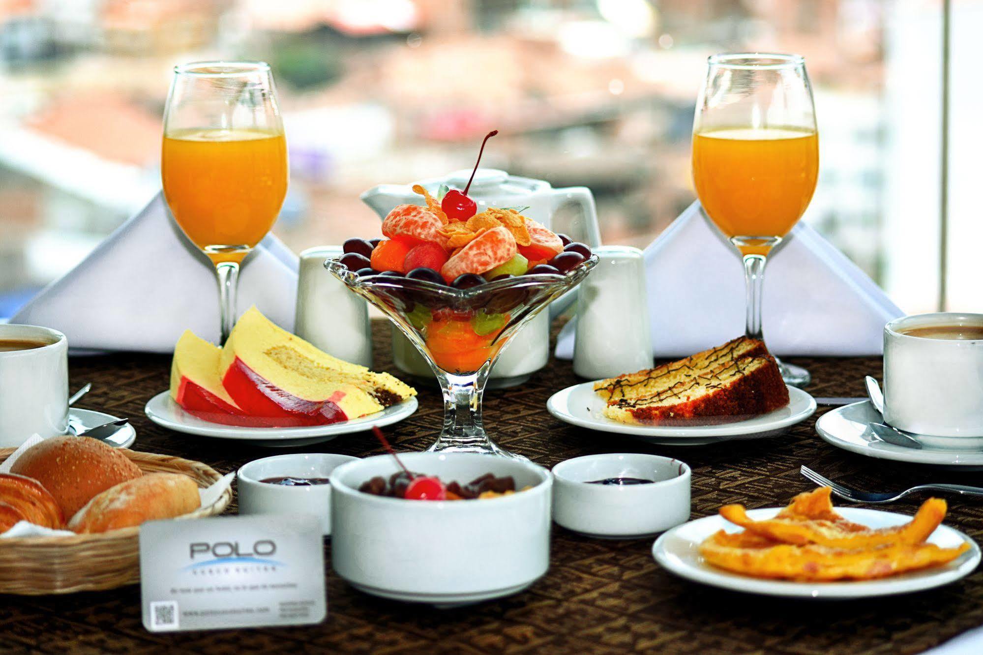 Polo Cusco Suites Экстерьер фото