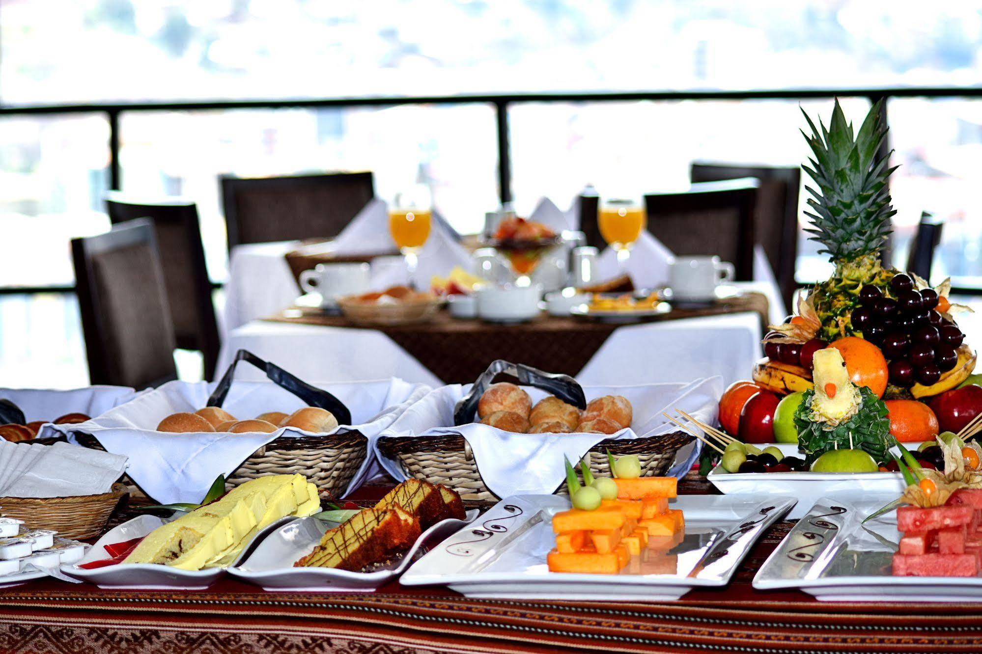 Polo Cusco Suites Экстерьер фото