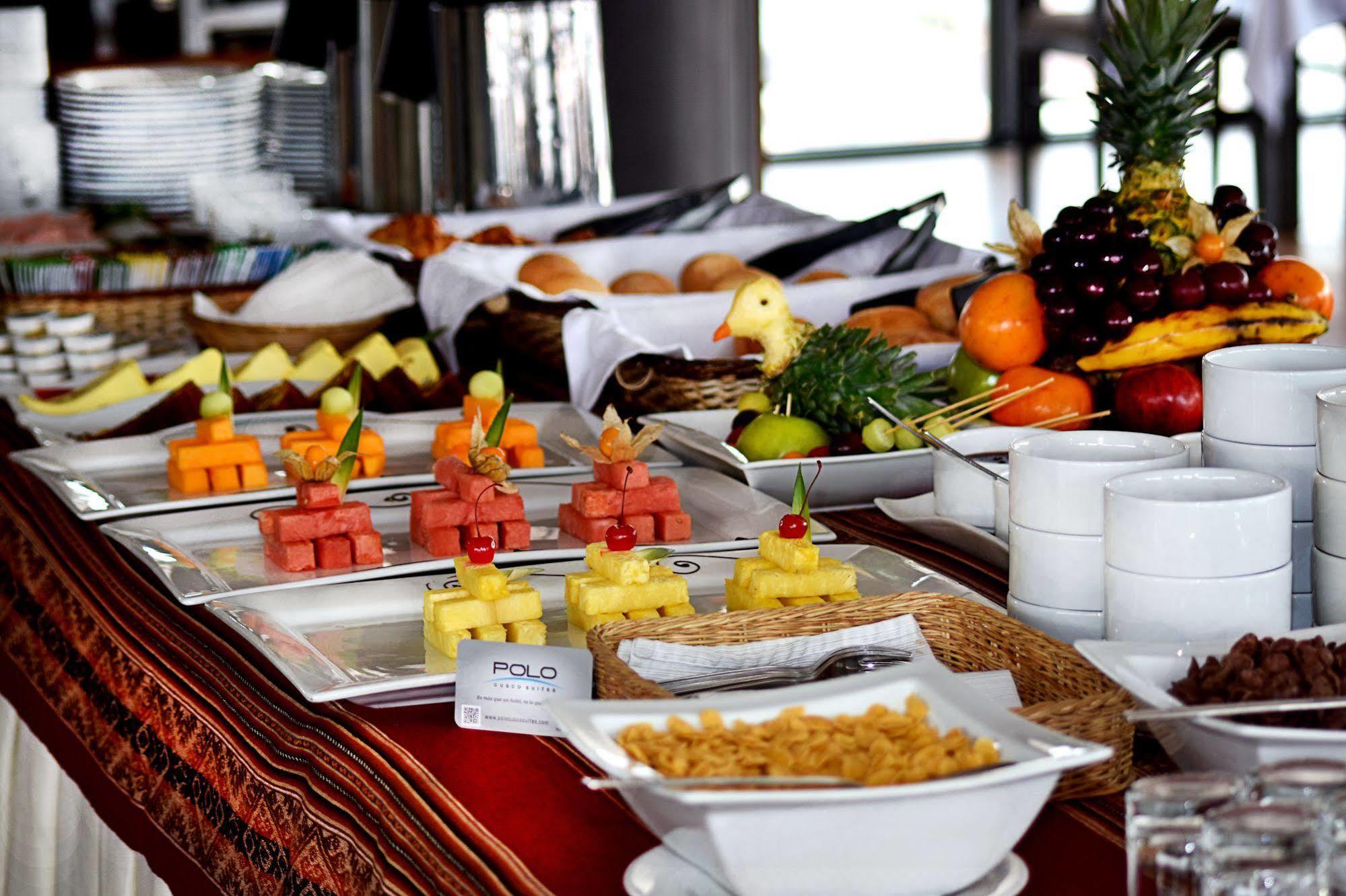 Polo Cusco Suites Экстерьер фото