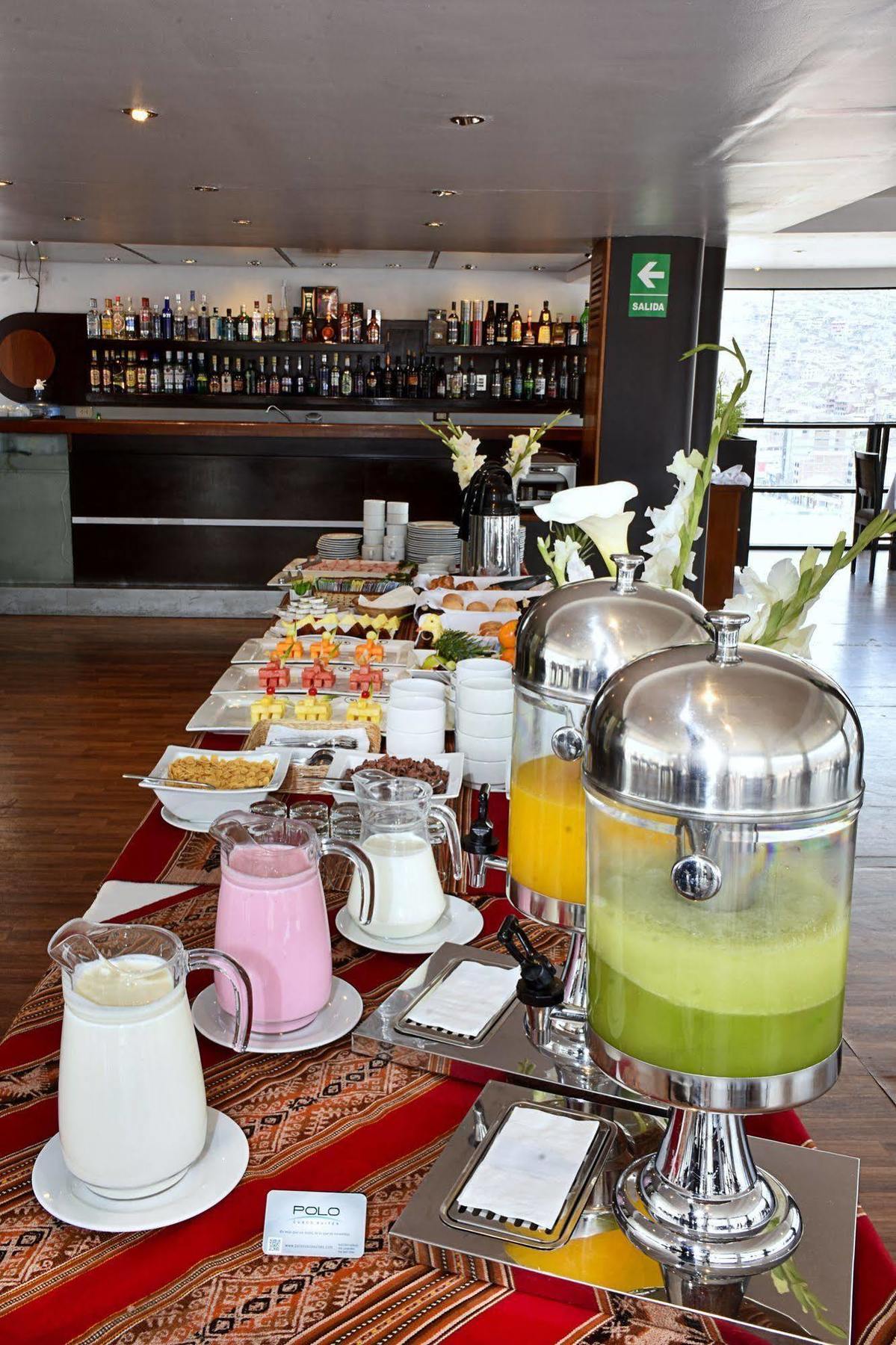 Polo Cusco Suites Экстерьер фото