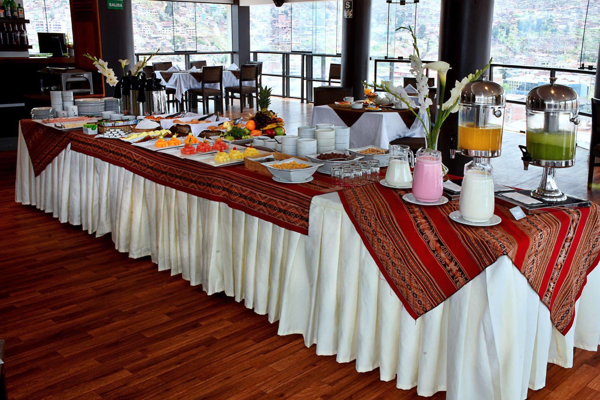 Polo Cusco Suites Экстерьер фото