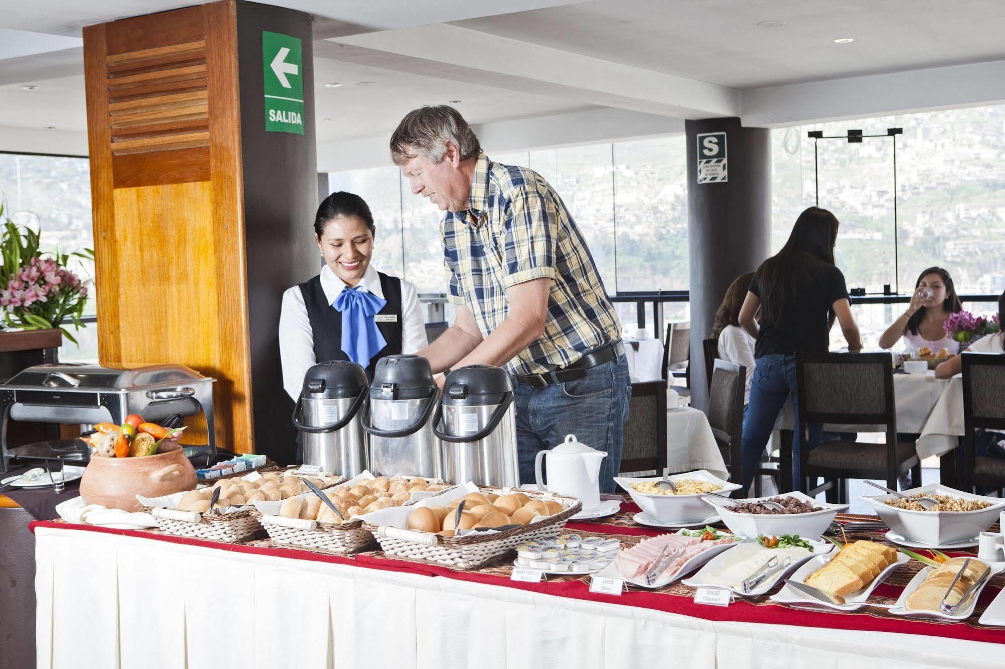 Polo Cusco Suites Экстерьер фото
